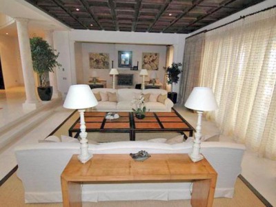 Sotogrande property: Villa for sale in Sotogrande, Spain 243384