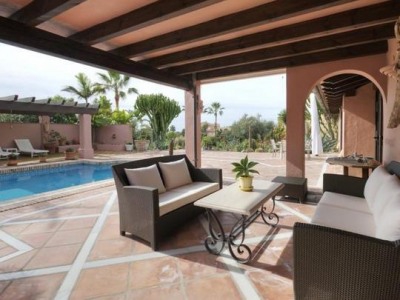 Bahia De Marbella property: Villa with 5 bedroom in Bahia De Marbella 243385