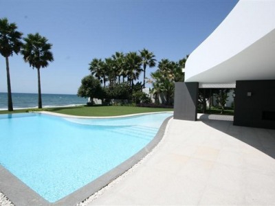 Los Monteros property: Villa for sale in Los Monteros, Spain 243387