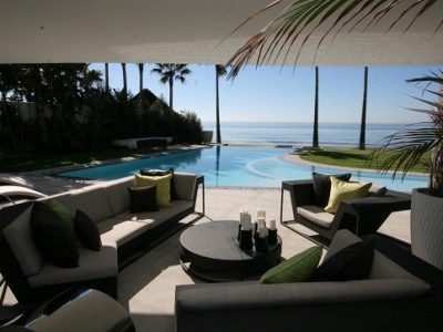 Los Monteros property: Villa for sale in Los Monteros, Malaga 243387