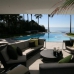 Los Monteros property:  Villa in Malaga 243387