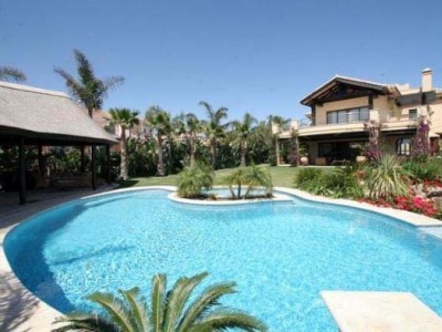 Bahia De Marbella property: Villa for sale in Bahia De Marbella, Malaga 243388