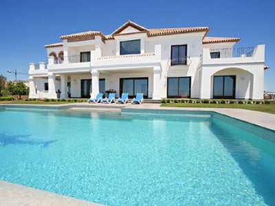 Benahavis property: Villa for sale in Benahavis 243389