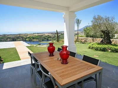 Benahavis property: Villa for sale in Benahavis, Spain 243389