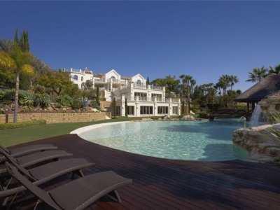 Marbella property: Villa for sale in Marbella 243390