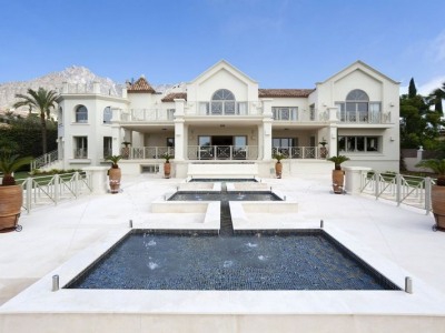 Marbella property: Villa in Malaga for sale 243390