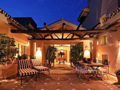 Marbella property: Villa with 7 bedroom in Marbella 243395