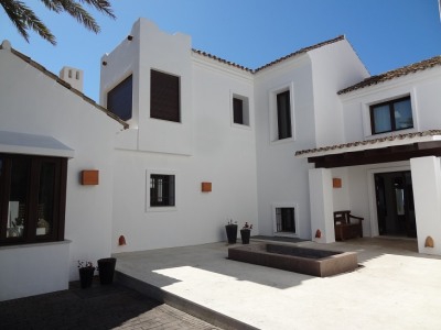 Marbesa property: Villa in Malaga for sale 243397