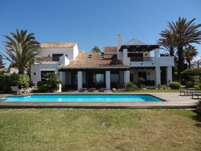 Marbesa property: Malaga property | 6 bedroom Villa 243397