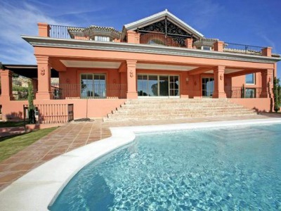 Sotogrande property: Villa for sale in Sotogrande, Spain 243398