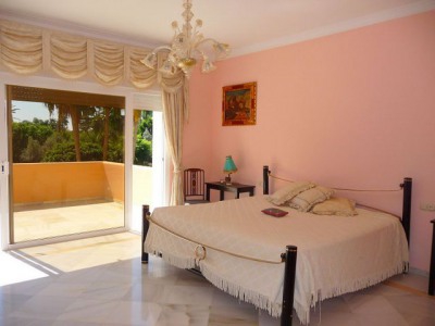Guadalmina property: Villa in Malaga for sale 243400