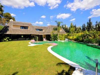 Los Monteros property: Villa for sale in Los Monteros 243402
