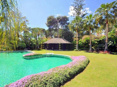 Los Monteros property: Villa with 5 bedroom in Los Monteros 243402