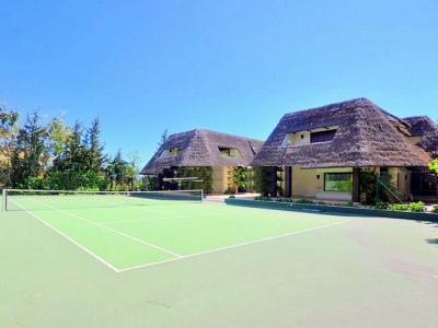 Los Monteros property: Villa with 5 bedroom in Los Monteros, Spain 243402