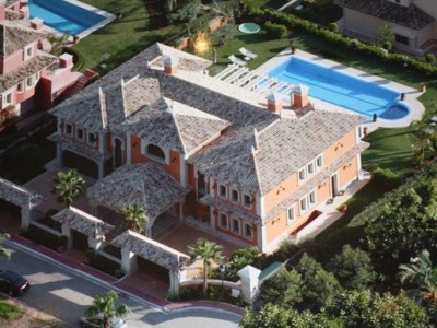 Marbella property: Villa for sale in Marbella 243404