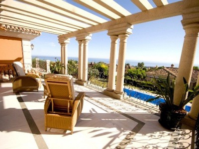 Marbella property: Villa for sale in Marbella, Spain 243404