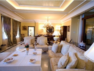Marbella property: Villa with 8 bedroom in Marbella, Spain 243404