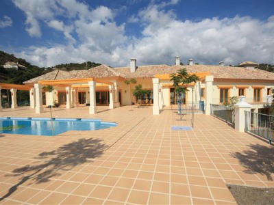 Marbella property: Villa with 5 bedroom in Marbella 243405
