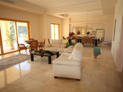 Marbella property: Villa with 5 bedroom in Marbella, Spain 243405
