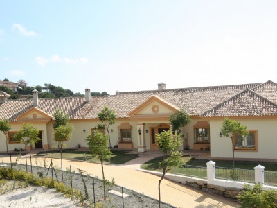 Marbella property: Marbella, Spain | Villa for sale 243405
