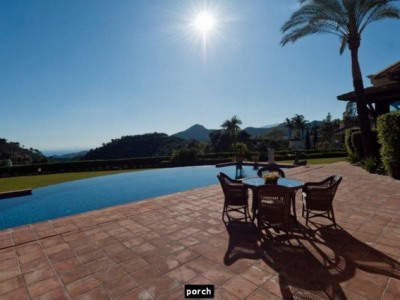 Marbella property: Malaga property | 4 bedroom Villa 243408
