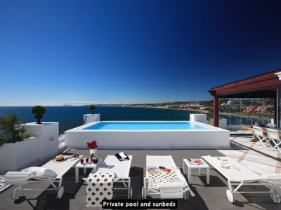 Estepona property: Penthouse for sale in Estepona 243409