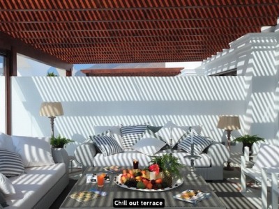 Estepona property: Penthouse with 5 bedroom in Estepona 243409