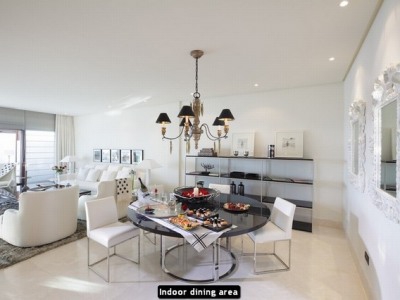 Estepona property: Penthouse with 5 bedroom in Estepona, Spain 243409