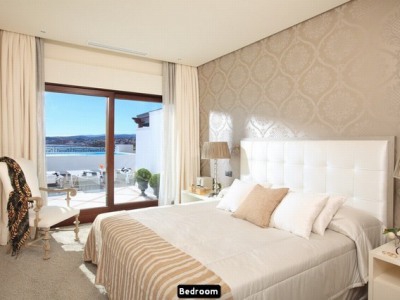 Estepona property: Penthouse for sale in Estepona, Malaga 243409