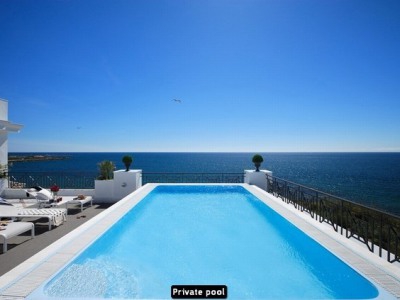 Estepona property: Malaga Penthouse 243409