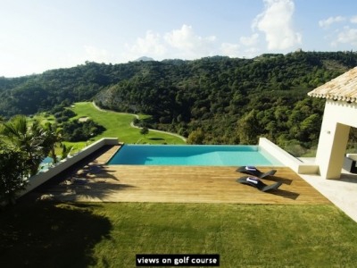 Benahavis property: Villa for sale in Benahavis, Spain 243413