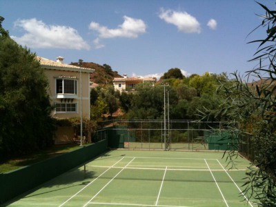 Marbella property: Malaga property | 7 bedroom Villa 243415