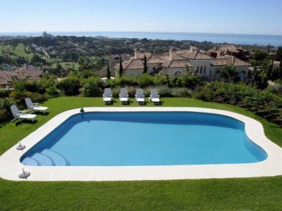 Estepona property: Villa for sale in Estepona 243417