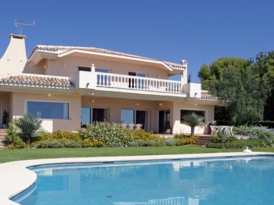 Estepona property: Villa for sale in Estepona, Spain 243417