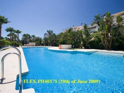 Marbella property: Apartment with 4 bedroom in Marbella, Spain 243421