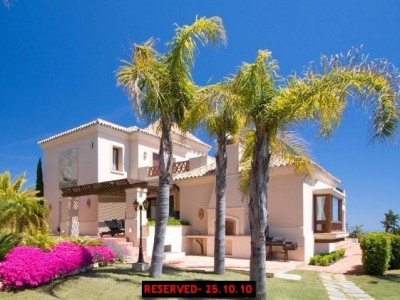 Los Monteros property: Villa with 5 bedroom in Los Monteros 243422