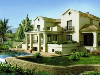 Los Monteros property: Villa with 5 bedroom in Los Monteros, Spain 243422