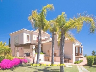 Los Monteros property: Los Monteros, Spain | Villa for sale 243422