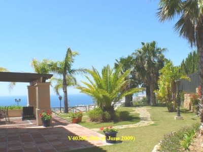 Los Monteros property: Malaga Villa 243422