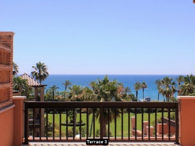 Penthouse for sale in town, Spain 243424