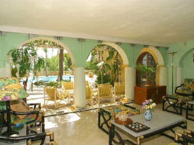 Marbella property: Villa with 6 bedroom in Marbella 243427