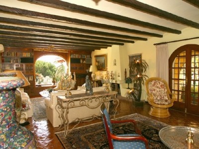Marbella property: Villa with 6 bedroom in Marbella, Spain 243427