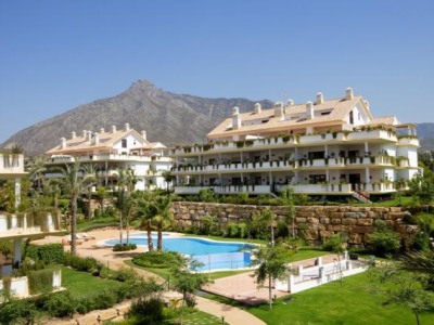 Marbella property: Penthouse with 3 bedroom in Marbella 243434