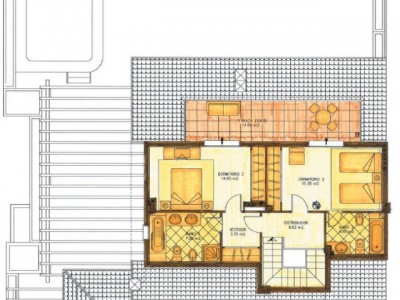 Marbella property: Penthouse with 3 bedroom in Marbella, Spain 243434