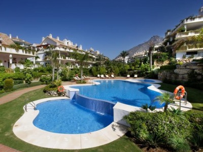 Marbella property: Penthouse in Malaga for sale 243434