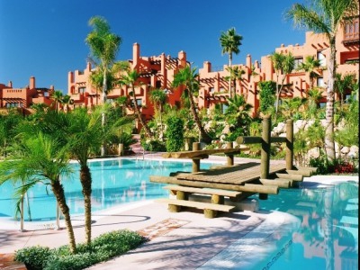 Puerto Banus property: Penthouse in Malaga for sale 243435