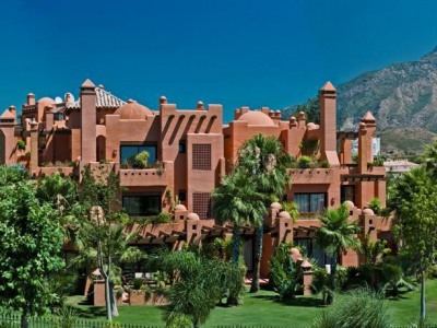 Puerto Banus property: Apartment for sale in Puerto Banus, Spain 243436