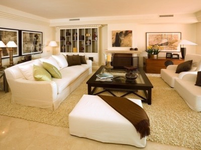 Puerto Banus property: Apartment with 3 bedroom in Puerto Banus 243436