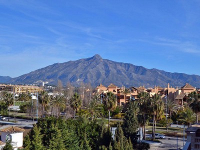Penthouse for sale in town, Spain 243440
