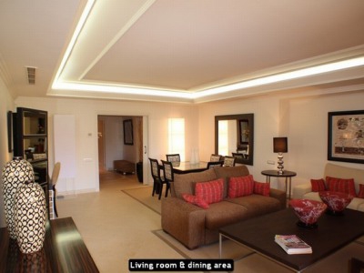 Estepona property: Apartment with 3 bedroom in Estepona 243441